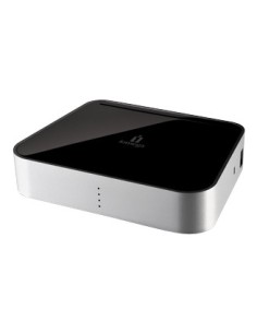 Iomega 2TB Mac Companion disco rigido esterno 2000 GB Nero, Argento