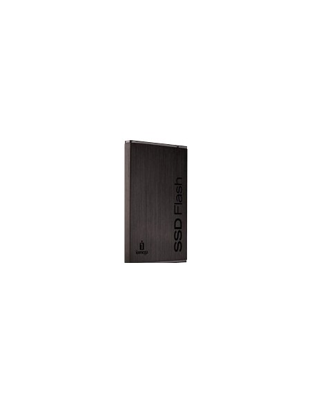 Iomega SSD Flash 64 GB Nero