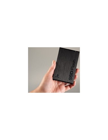 Iomega SSD Flash 64 GB Nero