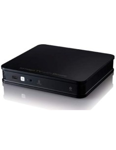 Iomega 35160 Smart TV box Nero Collegamento ethernet LAN