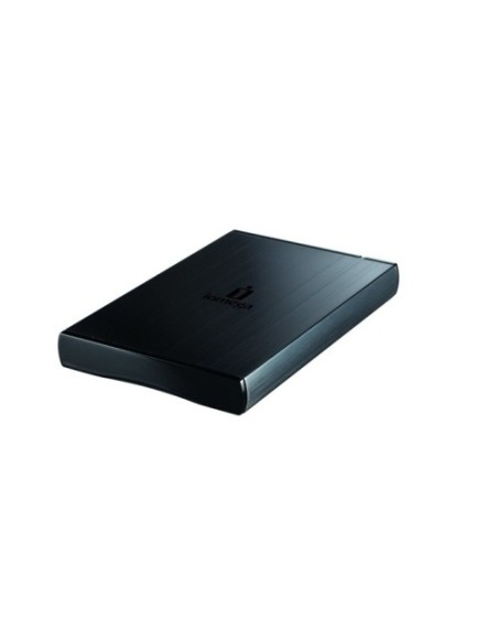 Iomega Prestige SuperSpeed USB 3.0 disco rigido esterno 1000 GB Nero
