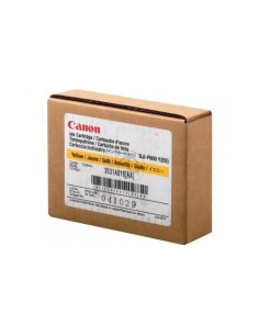 Canon BJI-P600 Y cartuccia d'inchiostro 1 pz Originale Giallo