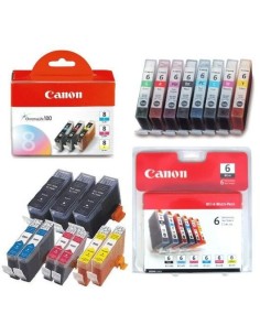 Canon 3531A017AA cartuccia d'inchiostro 1 pz Originale Magenta chiaro