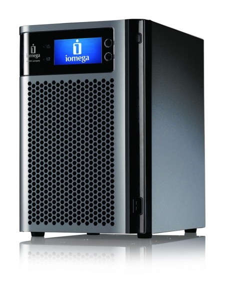 Iomega StorCenter Pro 6TB px6-300d Collegamento ethernet LAN Acciaio inossidabile