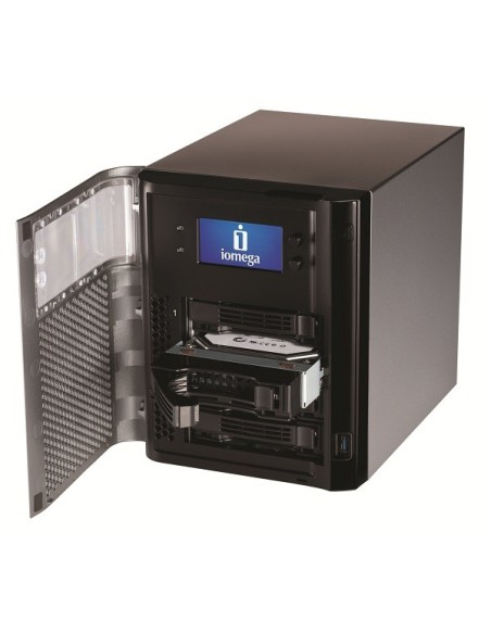 Iomega StorCenter PX4-300D