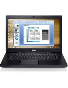 DELL Vostro 3550 Computer portatile 39,6 cm (15.6") Intel® Core™ i5 4 GB DDR3-SDRAM 500 GB HDD Windows 7 Professional Nero,