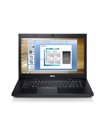 DELL Vostro 3550 Computer portatile 39,6 cm (15.6") Intel® Core™ i5 4 GB DDR3-SDRAM 500 GB HDD Windows 7 Professional Nero,