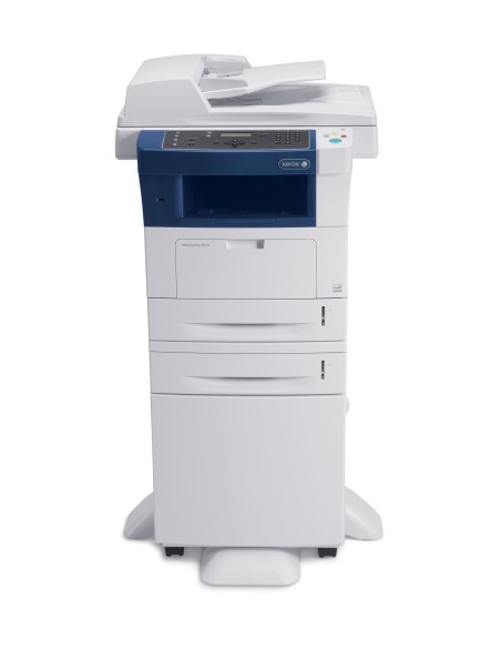 Xerox WorkCentre 3550, 33 ppm, Stampa, copia, scansione, fax, 1 vassoio carta da 500 fogli A4, 220 V