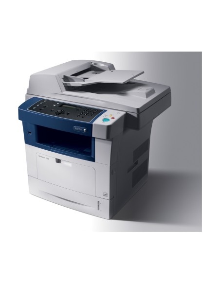 Xerox WorkCentre 3550, 33 ppm, Stampa, copia, scansione, fax, 1 vassoio carta da 500 fogli A4, 220 V