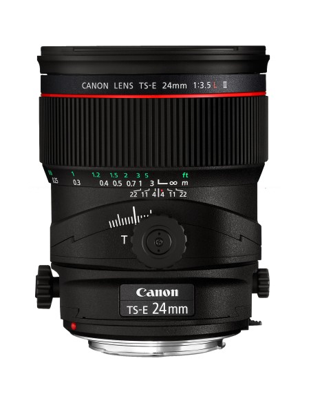 Canon Obiettivo TS-E 24mm f 3.5L II