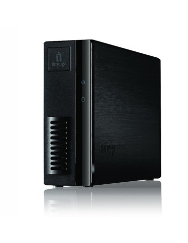 Iomega EZ Media & Backup Center 1TB Nero