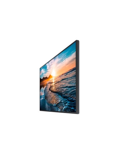 Samsung QH49R Pannello piatto per segnaletica digitale 124,5 cm (49") Wi-Fi 700 cd m² 4K Ultra HD Nero
