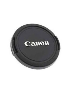 Canon E-82 tappo per obiettivo 8,2 cm Nero