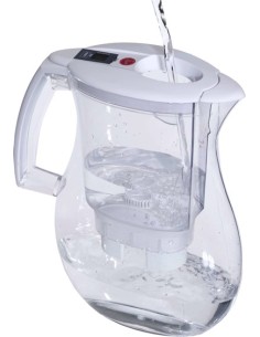 Hoover Calliope Caraffa filtrante 2,7 L Trasparente