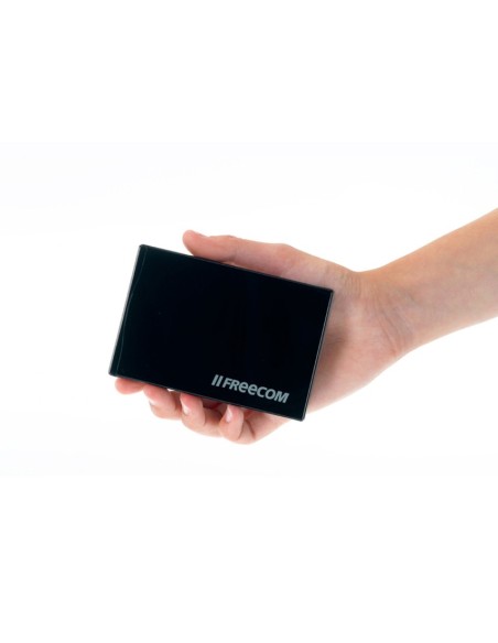 Freecom Mobile Drive Classic 3.0 disco rigido esterno 1000 GB Nero