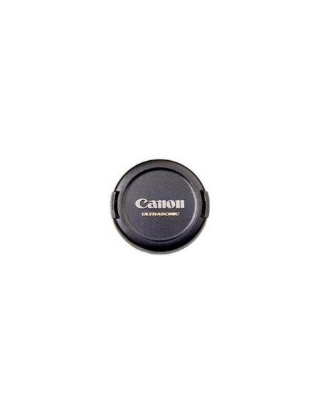 Canon Lens Cap E-67 tappo per obiettivo Nero