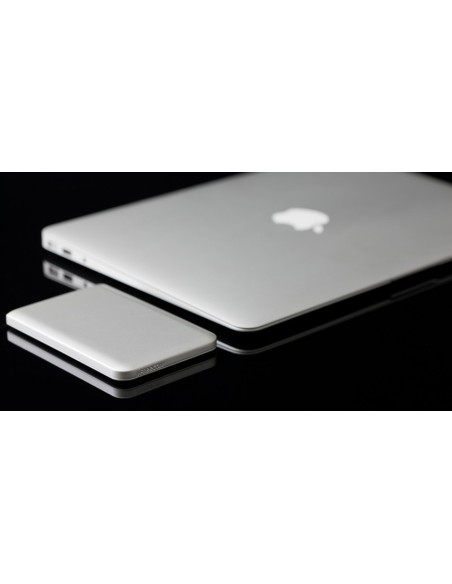 Freecom Mobile Drive Mg 750GB disco rigido esterno Argento