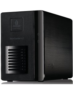Iomega StorCenter ix2 Nero 6282