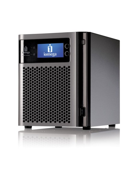 Iomega StorCenter px4-300d Desktop Nero