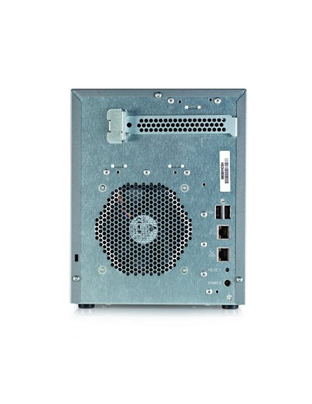 Iomega StorCenter px4-300d 8TB (4 x 2TB) Nero