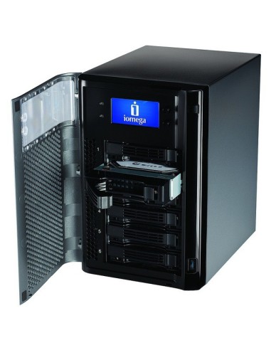 Iomega StorCenter Pro px6-300d Desktop Nero