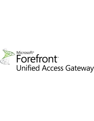Microsoft Forefront UAG Server 2010, EDU, OLP-NL Istruzione (EDU)