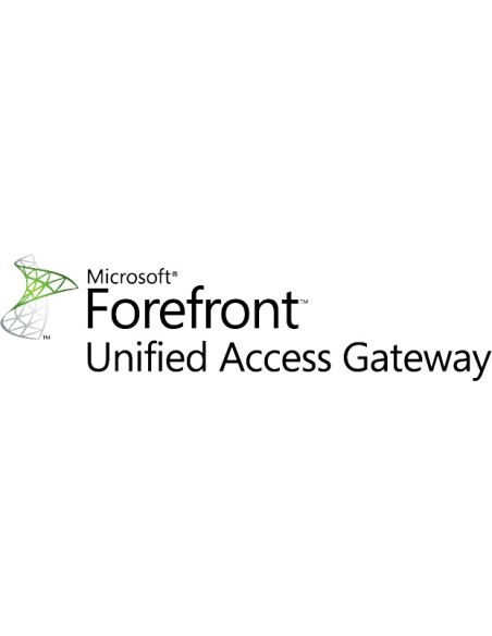 Microsoft Forefront UAG Server 2010, EDU, OLP-NL Istruzione (EDU)