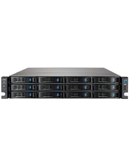 Iomega StorCenter px12-350r   24TB (12 x 2TB), Gigabit Ethernet Armadio (2U) Nero E8400