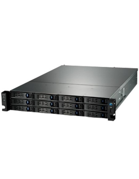 Iomega StorCenter px12-350r 3TB Armadio (2U) Collegamento ethernet LAN Nero E8400