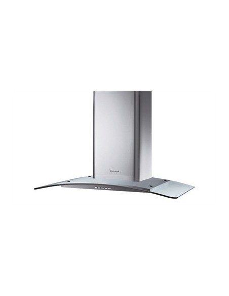 Candy CGM 91 X Cappa aspirante a parete Acciaio inossidabile 370 m³ h