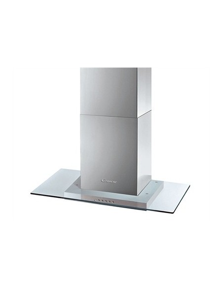 Candy CVM 95 X Cappa aspirante a parete Argento 455 m³ h