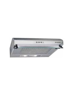 Hoover HFT 60 1 X cappa aspirante Cappa aspirante a parete Acciaio inossidabile 230 m³ h