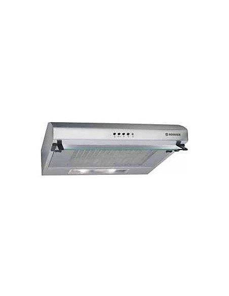 Hoover HFT 60 1 X cappa aspirante Cappa aspirante a parete Acciaio inossidabile 230 m³ h