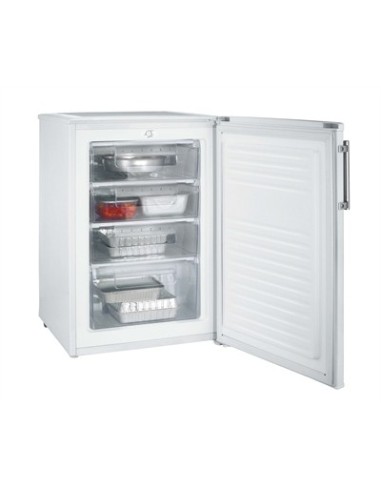 Candy CFU 195 E congelatore Libera installazione 84 L Bianco