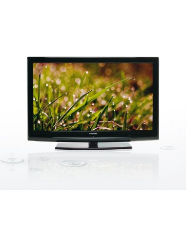 Toshiba 37BV701G TV 94 cm (37") Full HD Nero