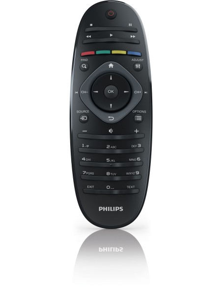 Philips 6000 series Smart TV LED 37PFL6606M 08