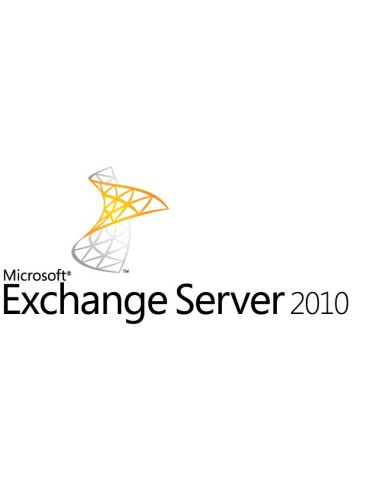 Microsoft Exchange Server 2010, Standard, EDU, 5 User CAL, EN