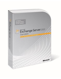 Microsoft Exchange Server 2010 Standard, EDU, OLP B, UsrCAL 1 licenza e