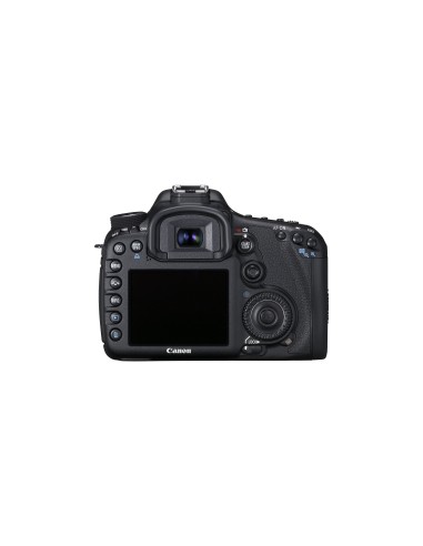 Canon EOS 7D Corpo della fotocamera SLR 18 MP CMOS 5184 x 3456 Pixel Nero
