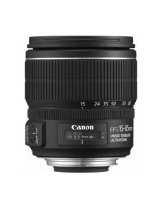 Canon EOS 7D + EF-S 15-85mm Kit fotocamere SLR 18 MP CMOS 5184 x 3456 Pixel Nero 2