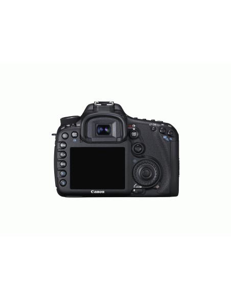 Canon EOS 7D + EF-S 15-85mm Kit fotocamere SLR 18 MP CMOS 5184 x 3456 Pixel Nero