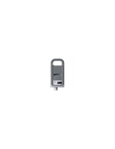 Canon PFI-704BK cartuccia d'inchiostro 1 pz Originale Nero