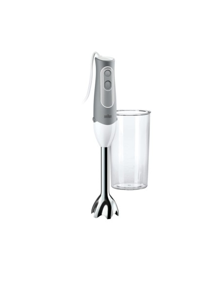Braun MR 500 Soup 0,5 L Frullatore ad immersione 600 W Acciaio inossidabile