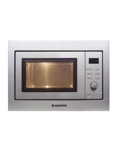 Hoover H-MICROWAVE 700 COMBI HMG 280 X Da incasso Microonde combinato 28 L 900 W Acciaio inossidabile