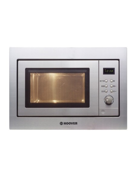 Hoover H-MICROWAVE 700 COMBI HMG 280 X Da incasso Microonde combinato 28 L 900 W Acciaio inossidabile
