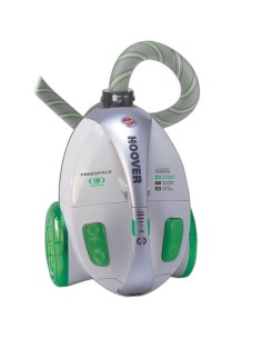 Hoover TFG 5123 aspirapolvere a traino 2,3 L A cilindro Secco 2000 W