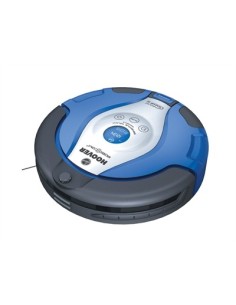 Hoover RBC 003 aspirapolvere robot 0,5 L Senza sacchetto Blu