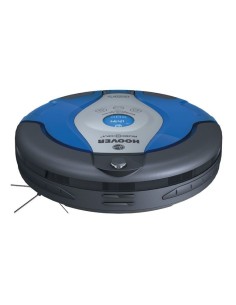 Hoover RBC 003 aspirapolvere robot 0,5 L Senza sacchetto Blu 2