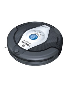 Hoover RBC009 11 aspirapolvere robot Nero