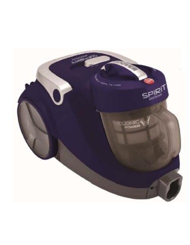 Hoover Spirit TSP 2020 011 1,7 L A cilindro Secco e bagnato 2000 W Senza sacchetto